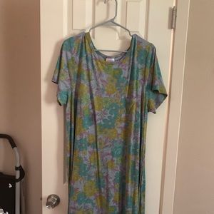 Lularoe dress